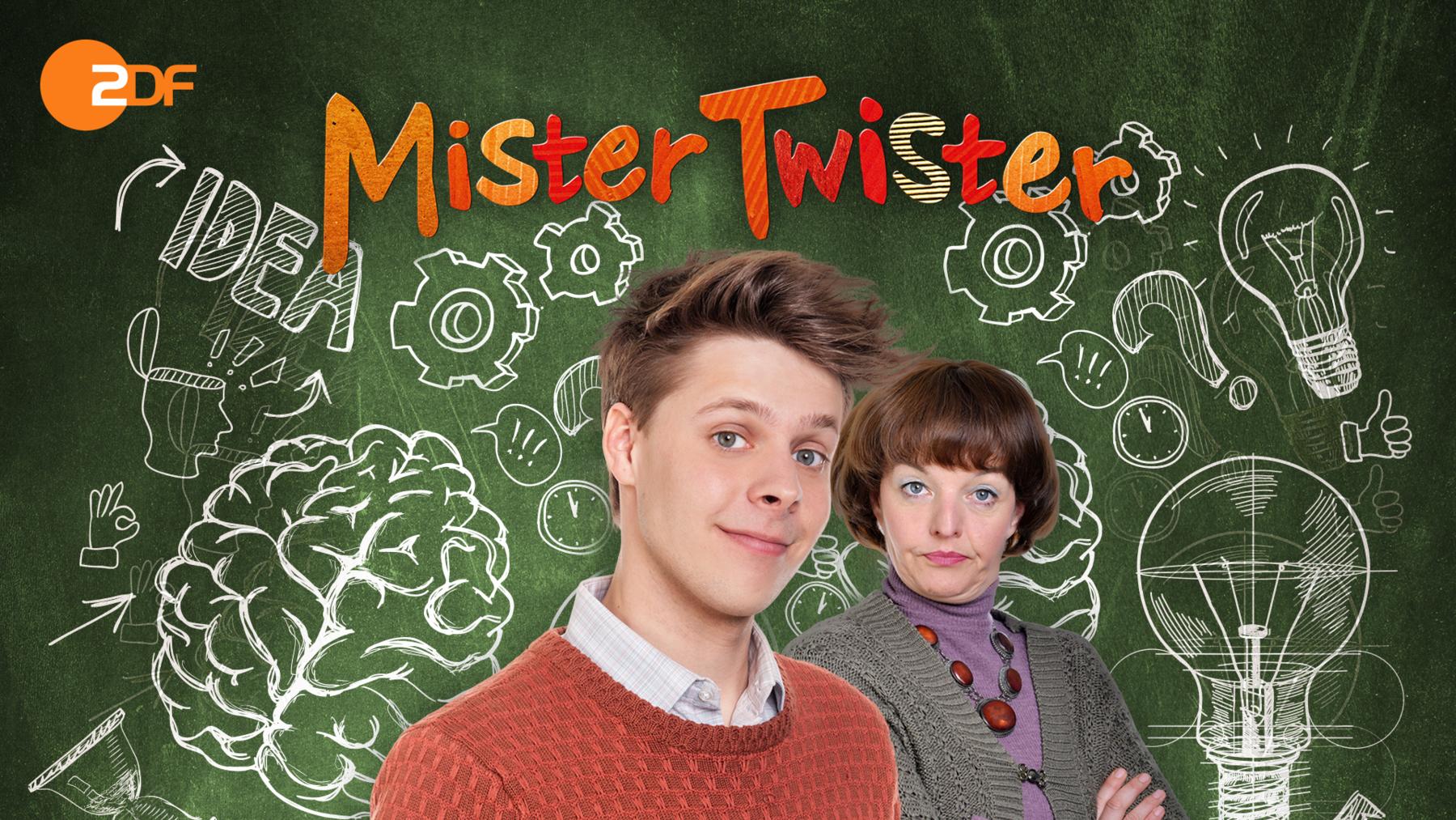 Mister Twister - Die Serie
