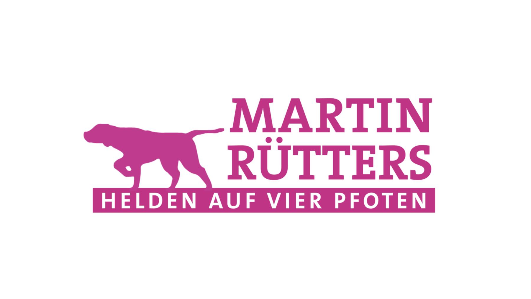 Martin Rütters Helden auf vier Pfoten