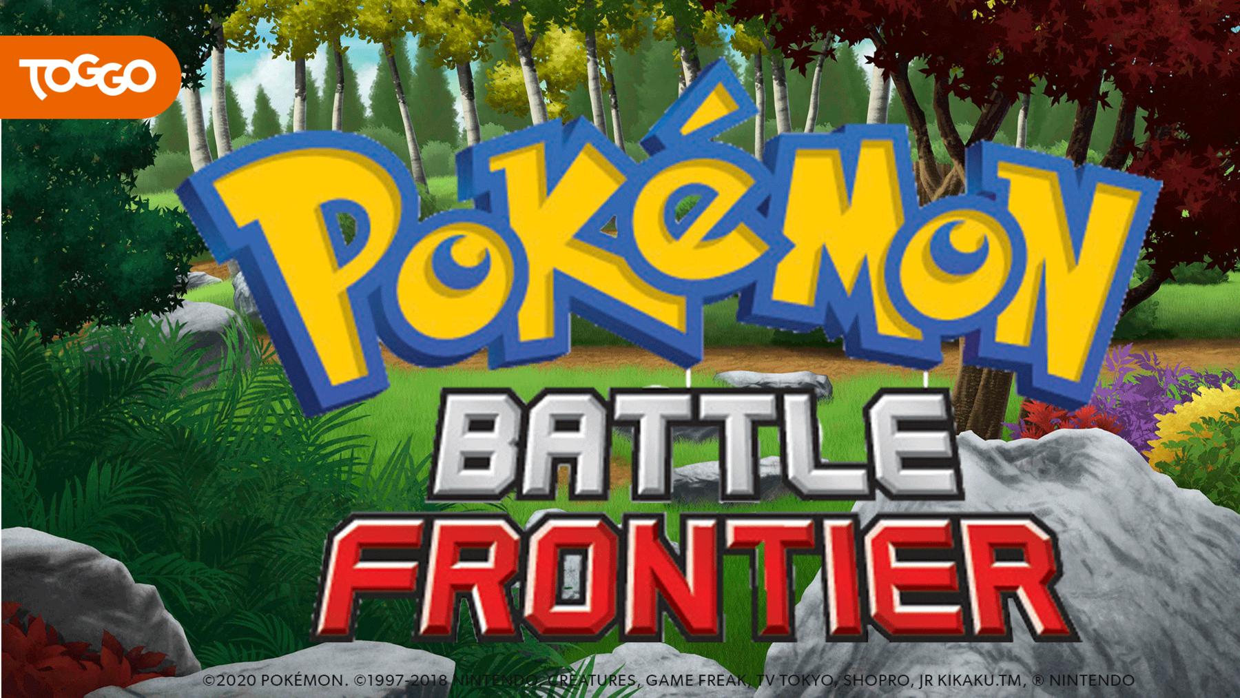 Pokémon: Battle Frontier / 9