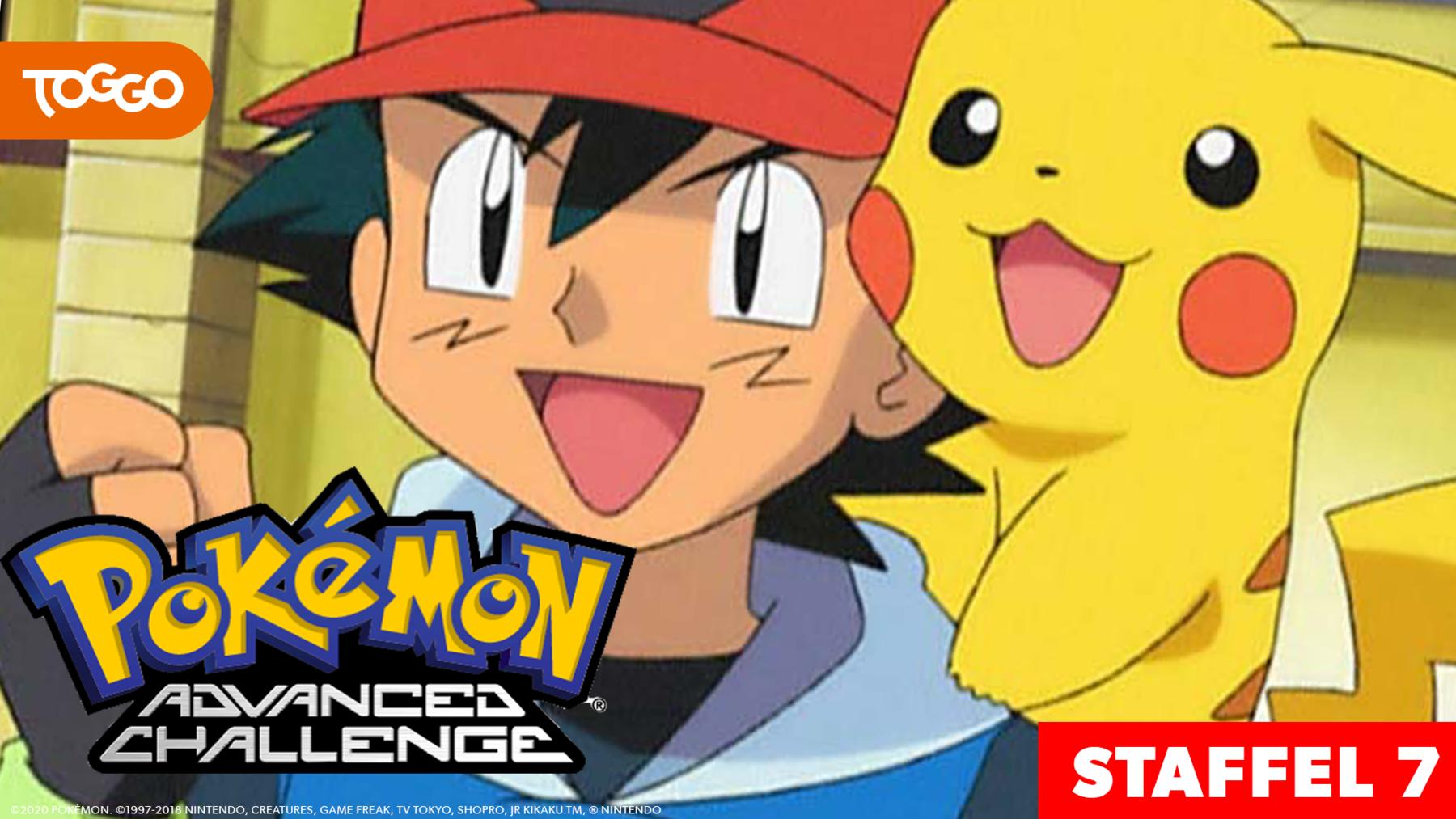 Pokémon: Advanced Challenge / 7
