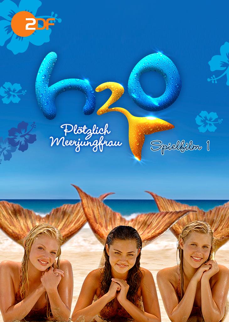 H2O - Plötzlich Meerjungfrau, Spielfilm 1