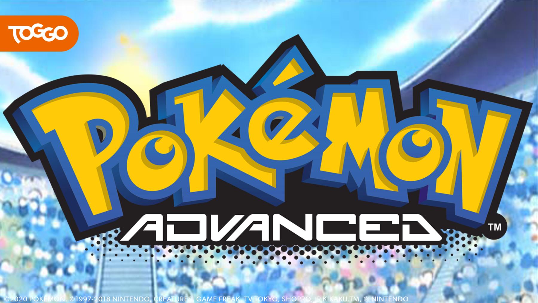 Pokémon: Advanced / 6