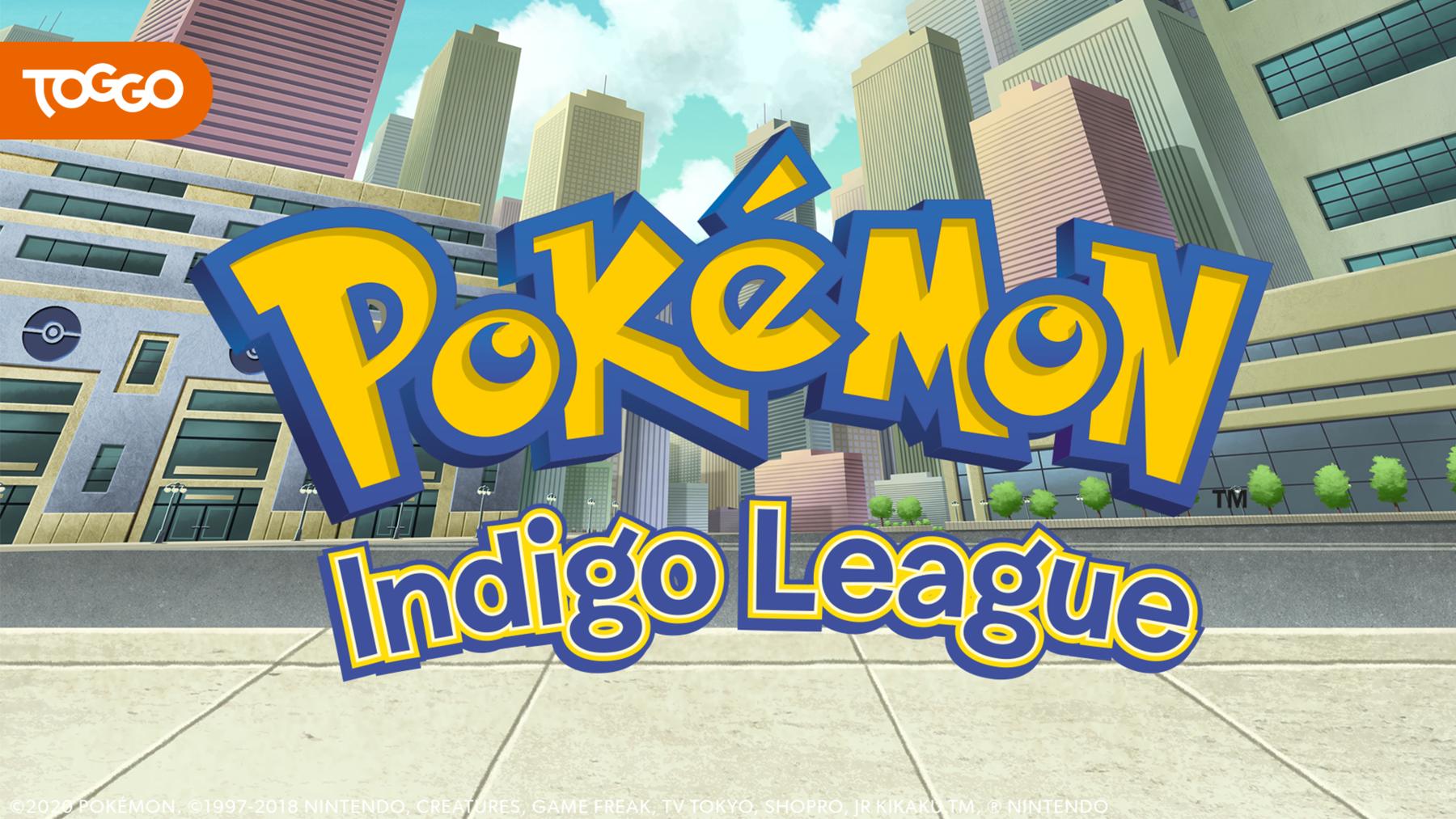 Pokémon: Indigo Liga / 1