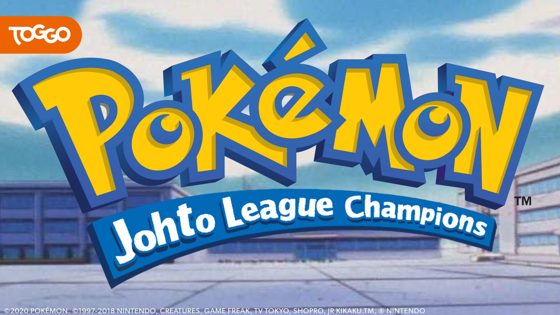 Pokémon: Die Johto Liga Champions / 4