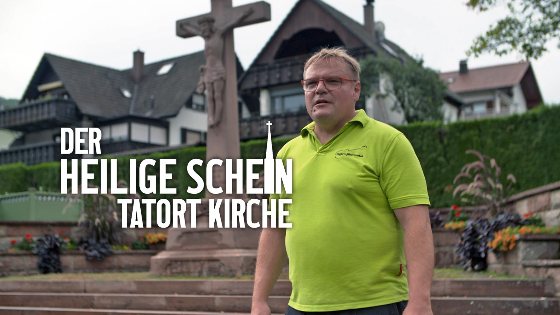 Der heilige Schein - Tatort Kirche
