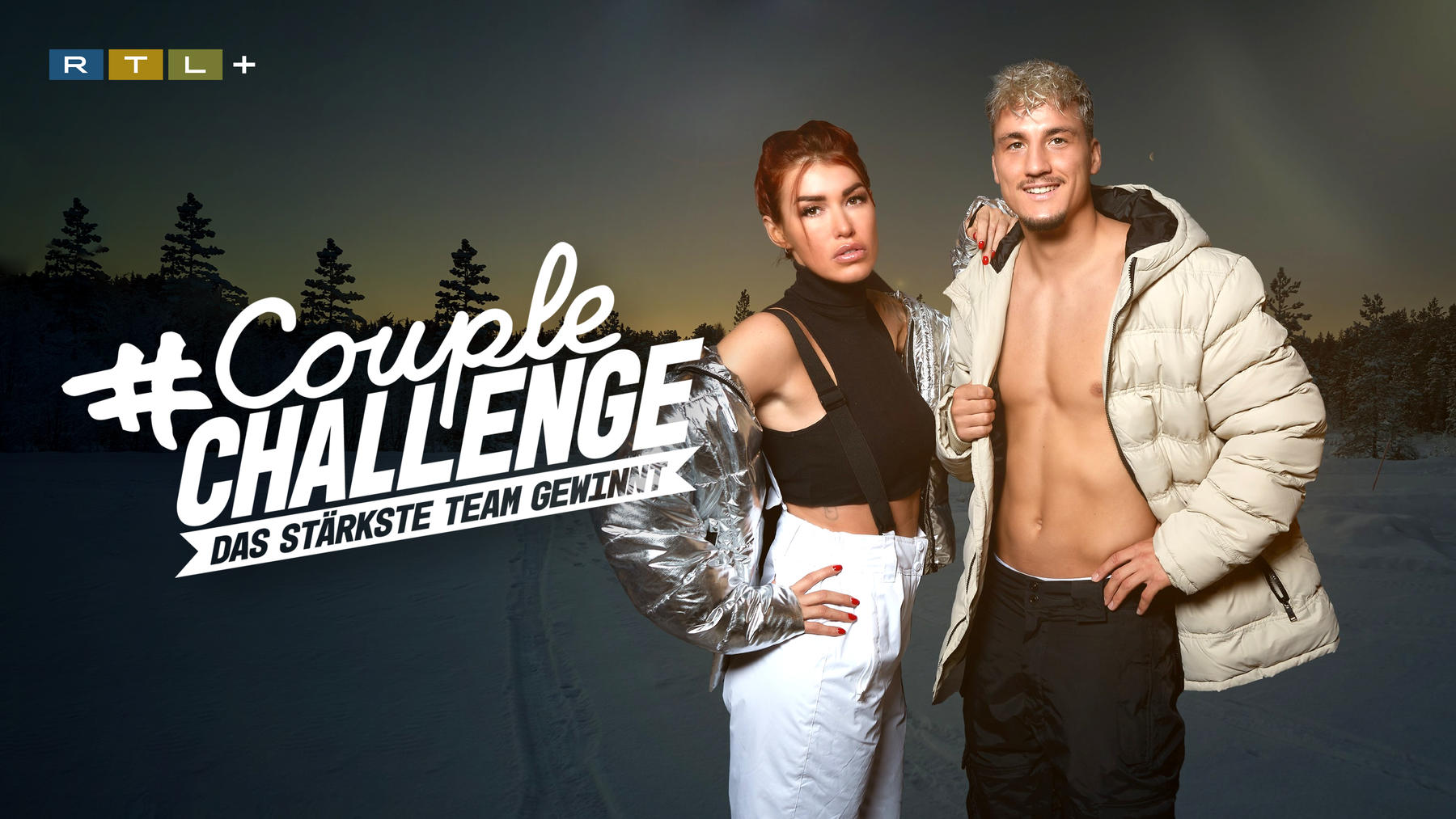 #CoupleChallenge - Das stärkste Team gewinnt