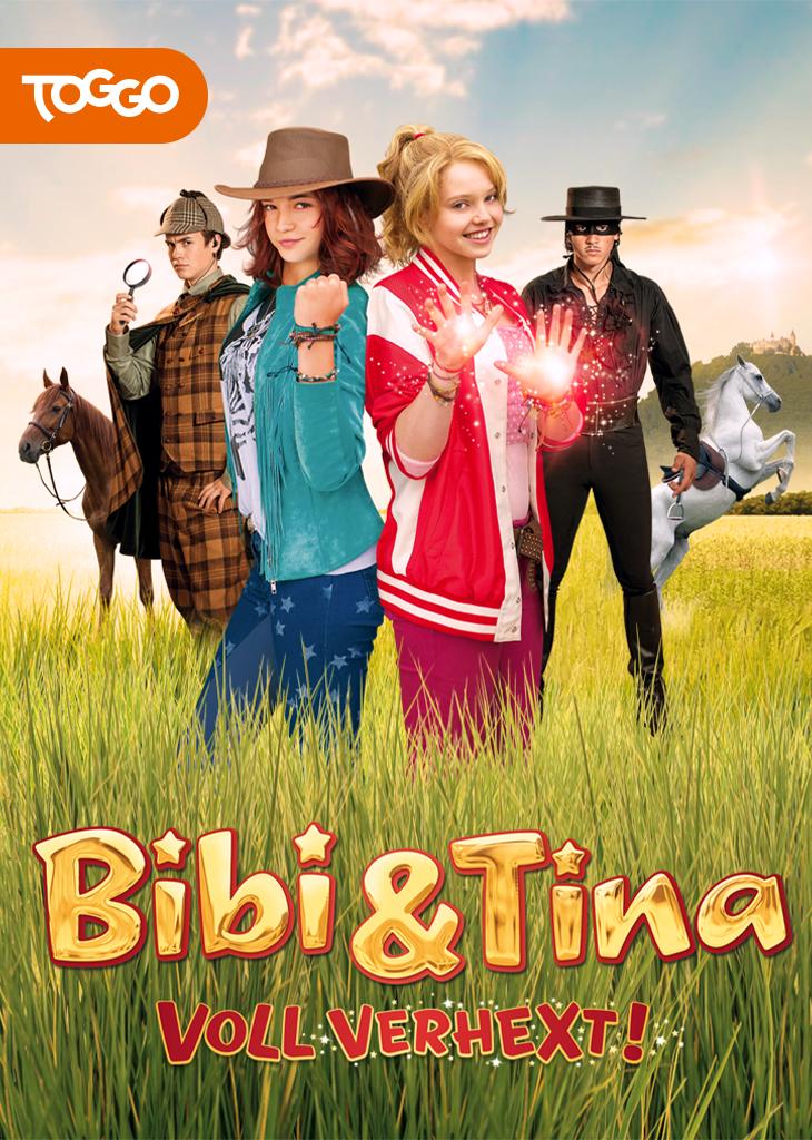 Bibi & Tina: Voll verhext!