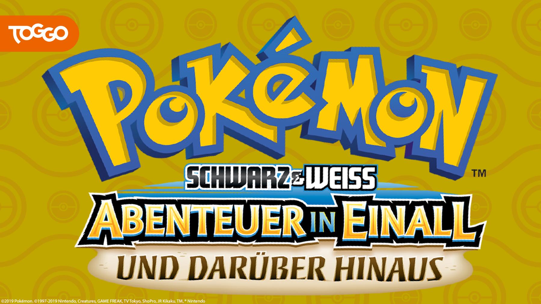 Pokémon Schwarz & Weiß: Abenteuer in Einall und darüber hinaus / 16.2