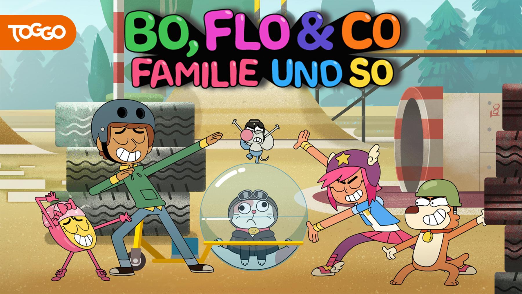 Bo, Flo & Co. - Familie und so