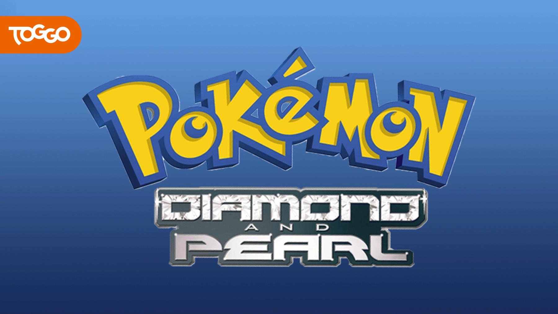 Pokémon: Diamond and Pearl / 10