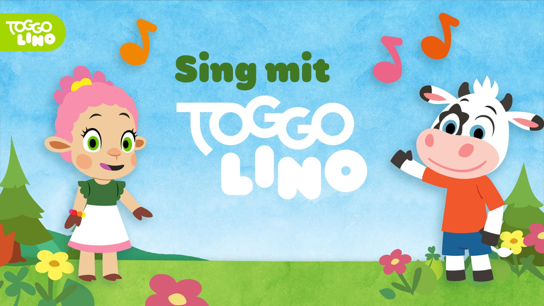 Sing mit Toggolino