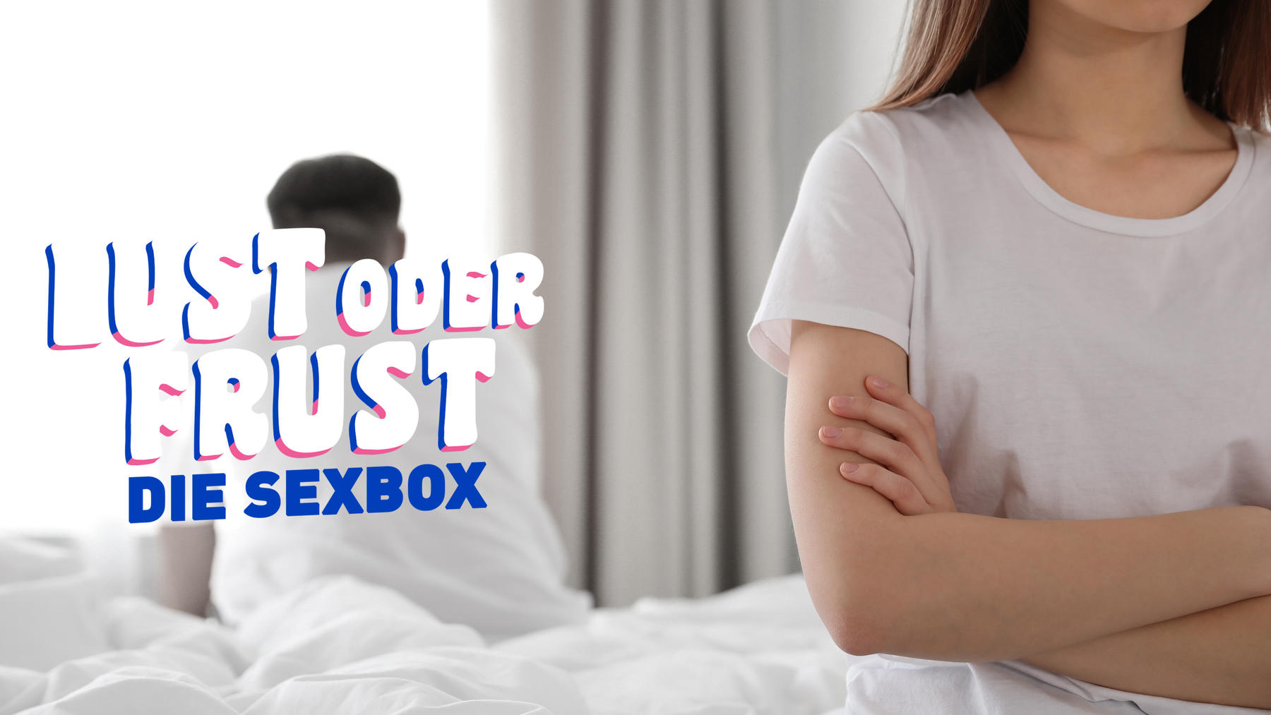 Lust oder Frust - Die Sexbox