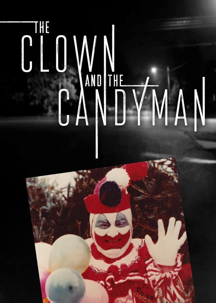 Clown und Candyman - Tödlicher Teeniehorror