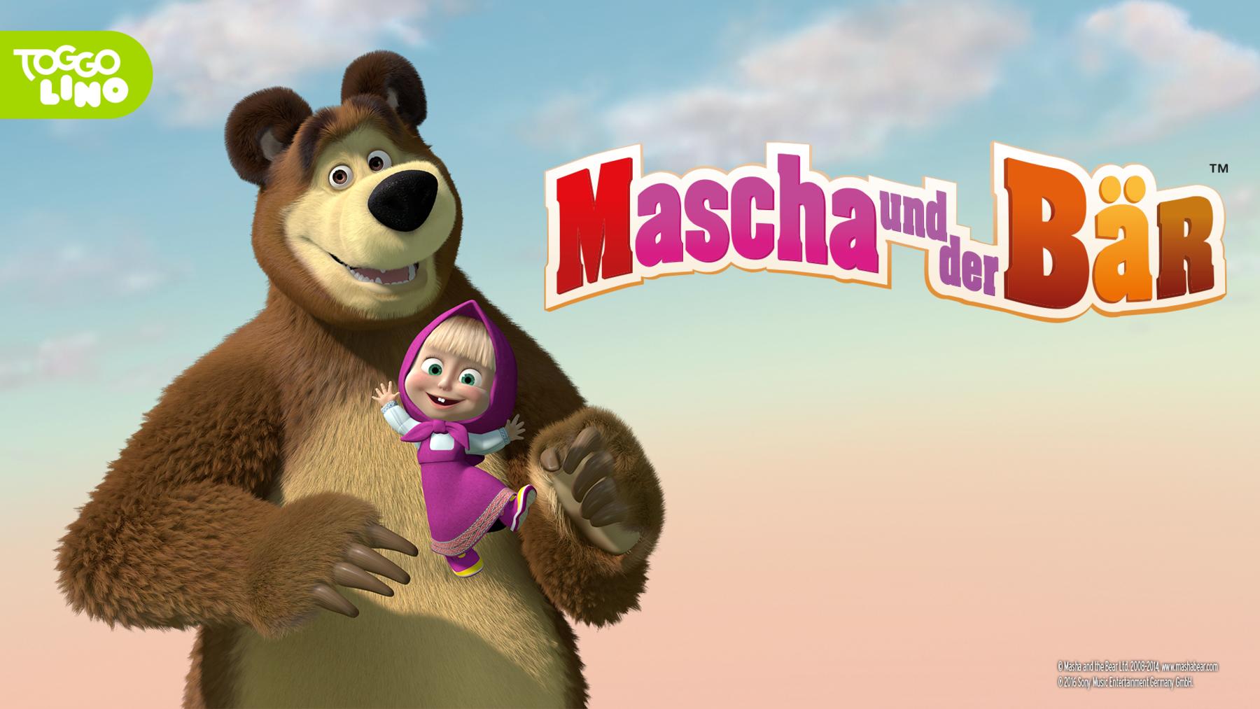 Mascha und der Bär