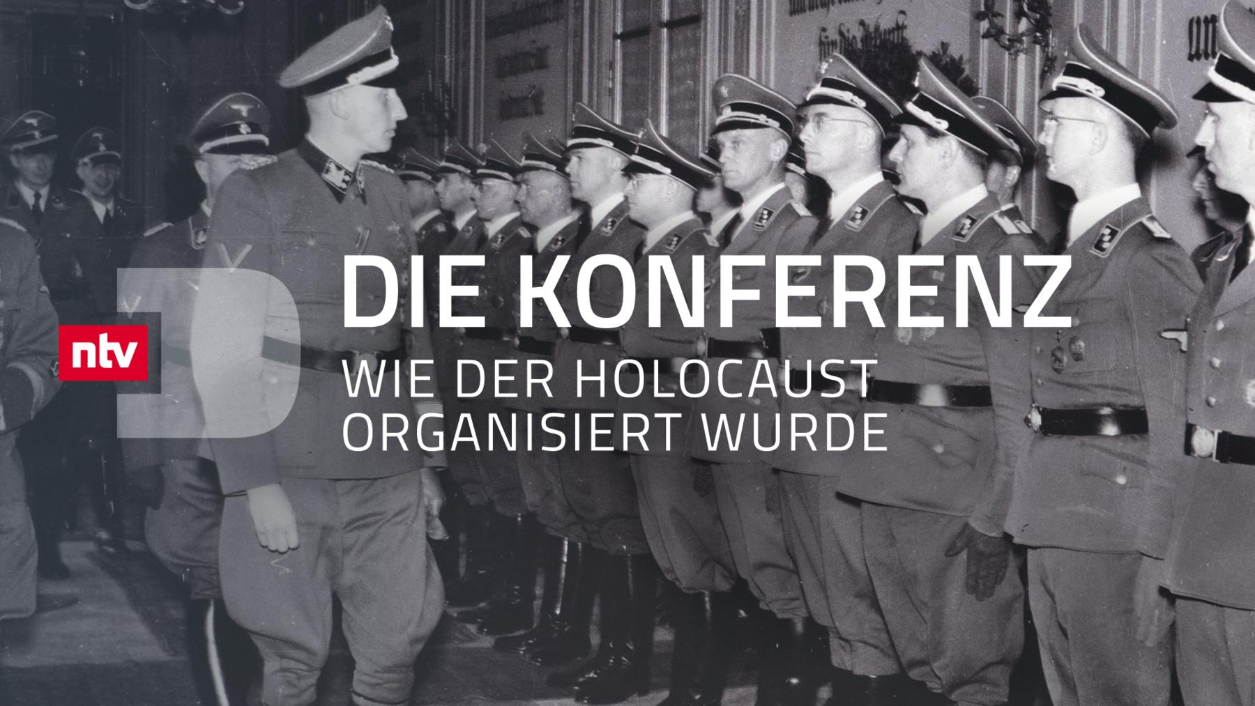 Die Konferenz - Wie der Holocaust organisiert wurde