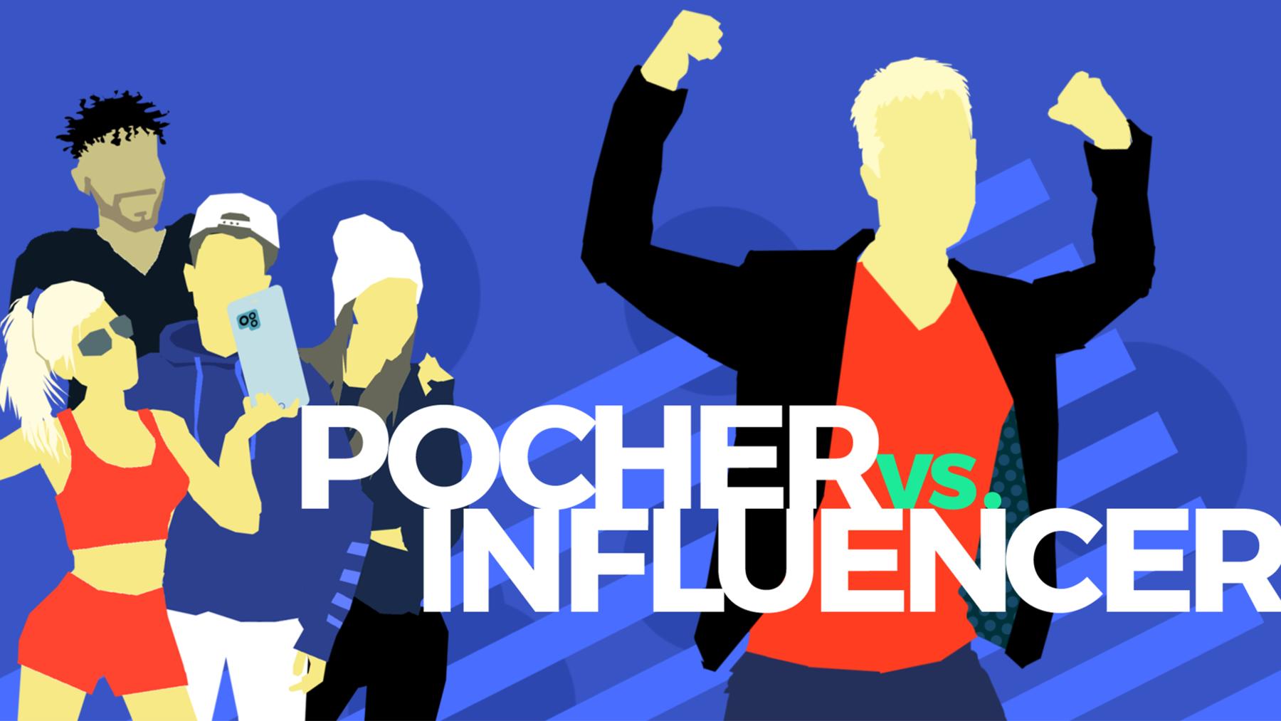 Pocher vs. Influencer