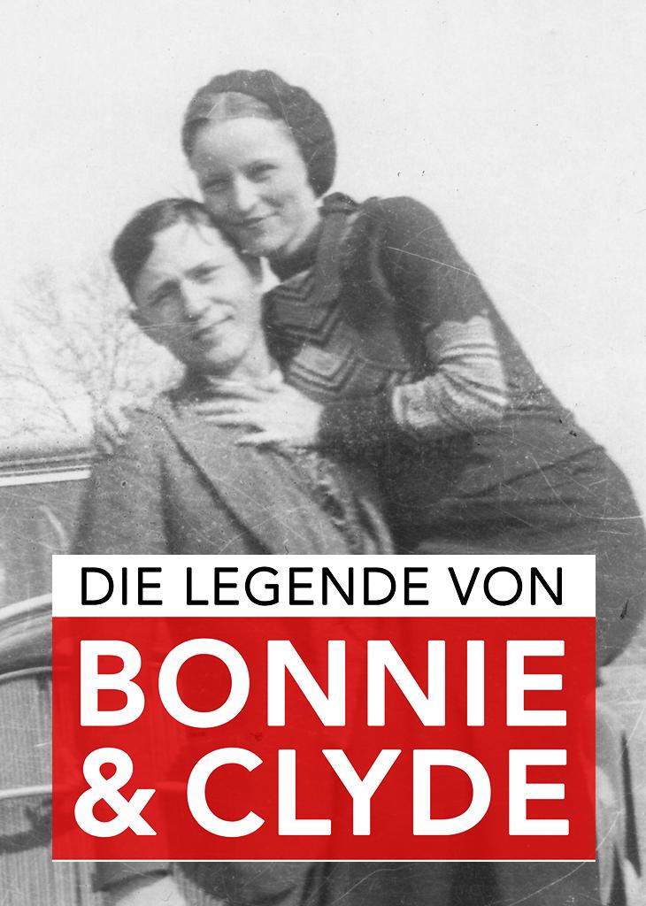 Die Legende von Bonnie & Clyde