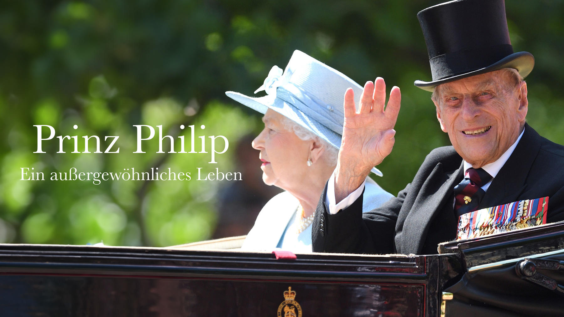 Prinz Philip: Ein außergewöhnliches Leben