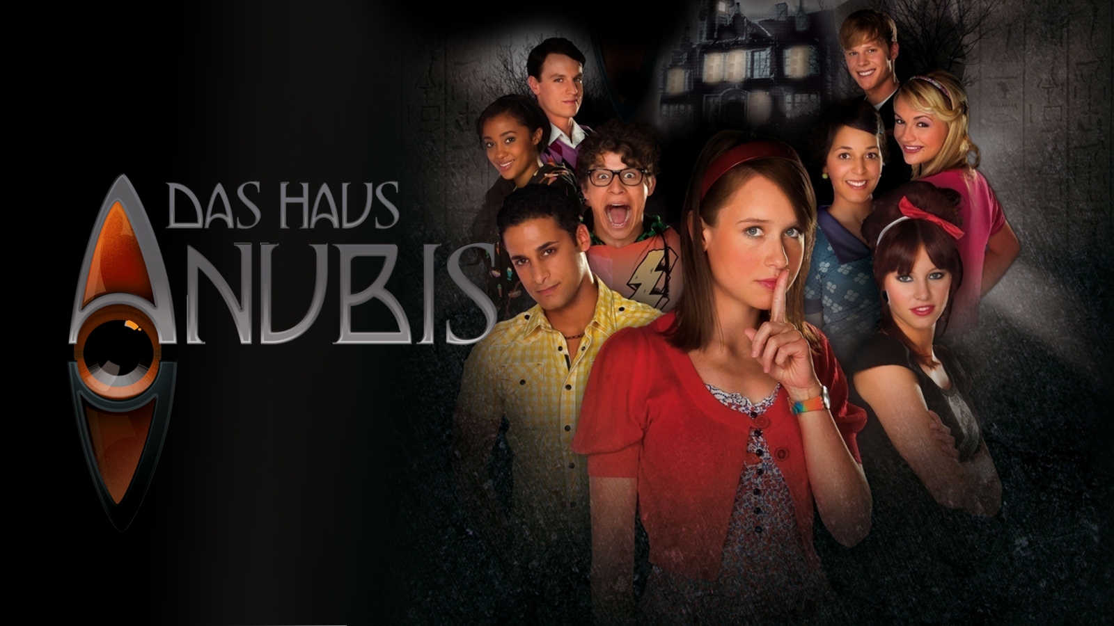 Das Haus Anubis Staffel 1 im Online Stream TVNOW