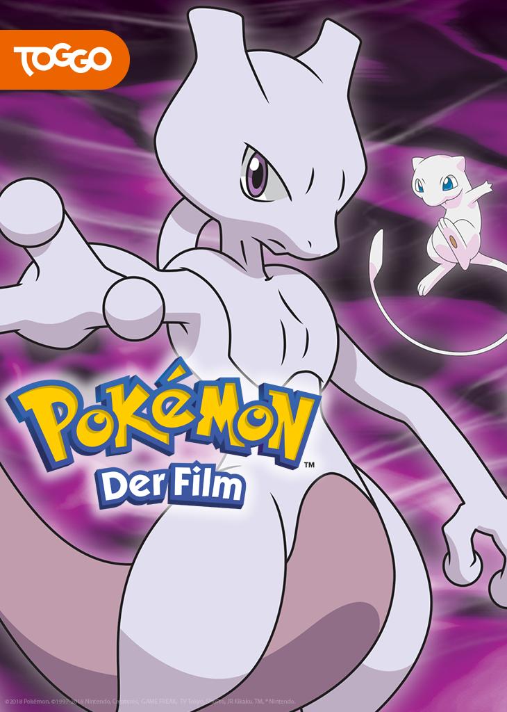 Pokémon 1: Der Film - Mewtu gegen Mew