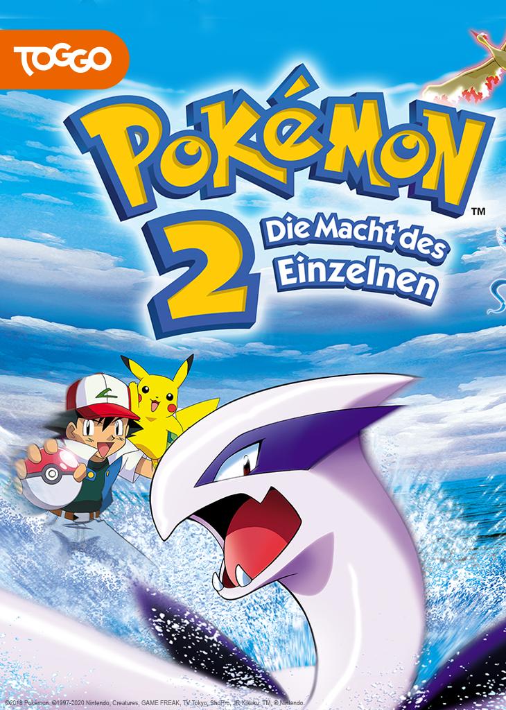 Pokémon 2 - Die Macht des Einzelnen