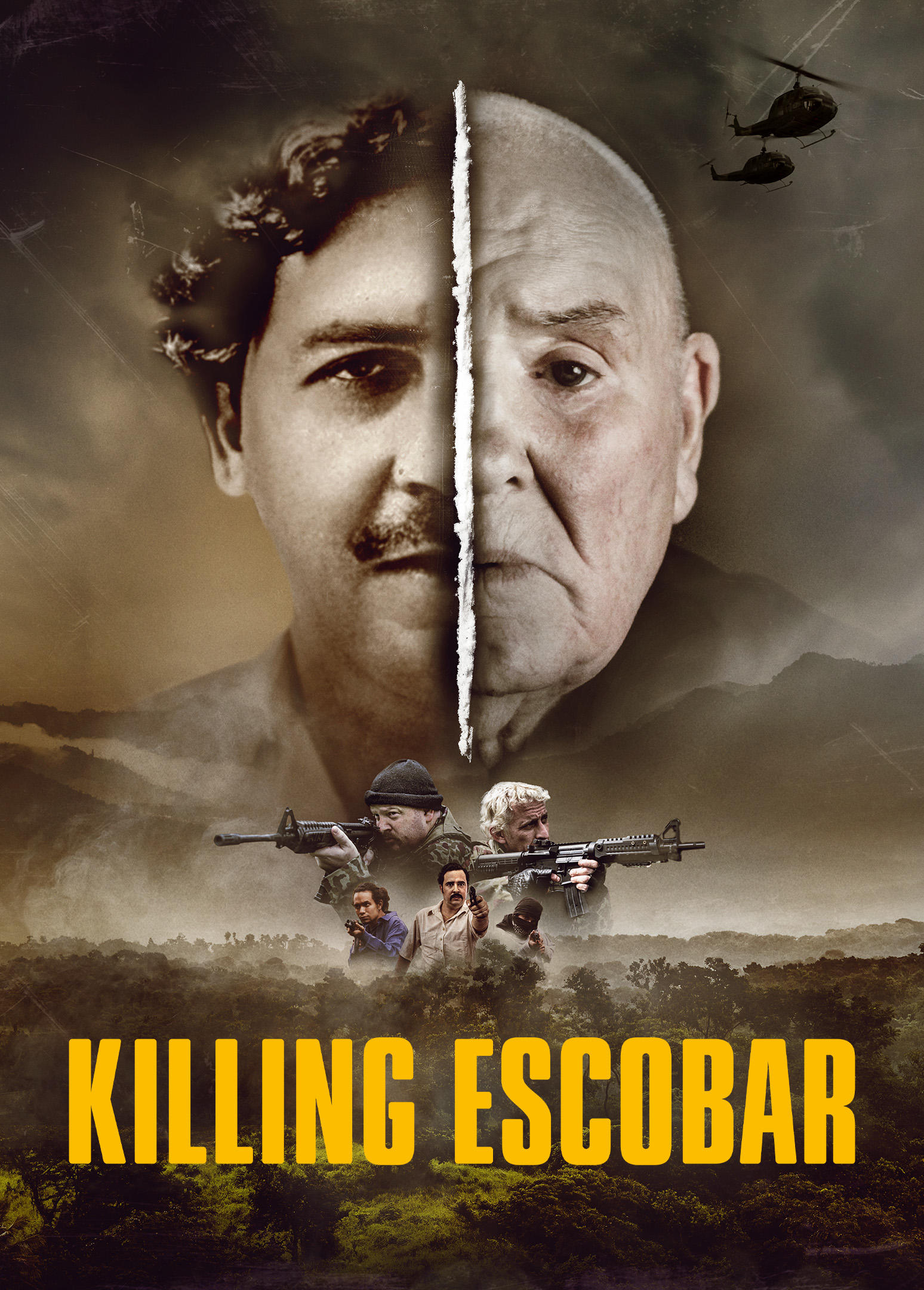 Killing Escobar - Mein Anschlag auf den Drogenbaron