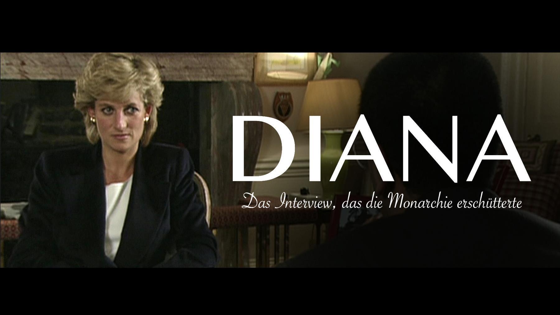 Diana: Das Interview, das die Monarchie erschütterte