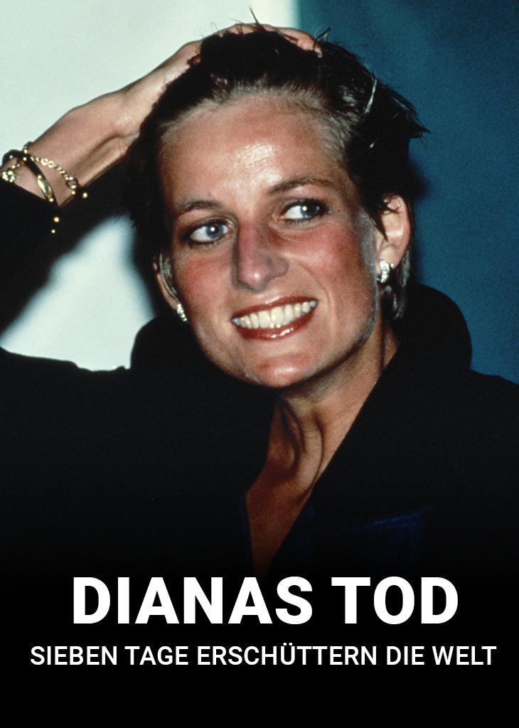 Diana - Sieben Tage erschüttern die Welt