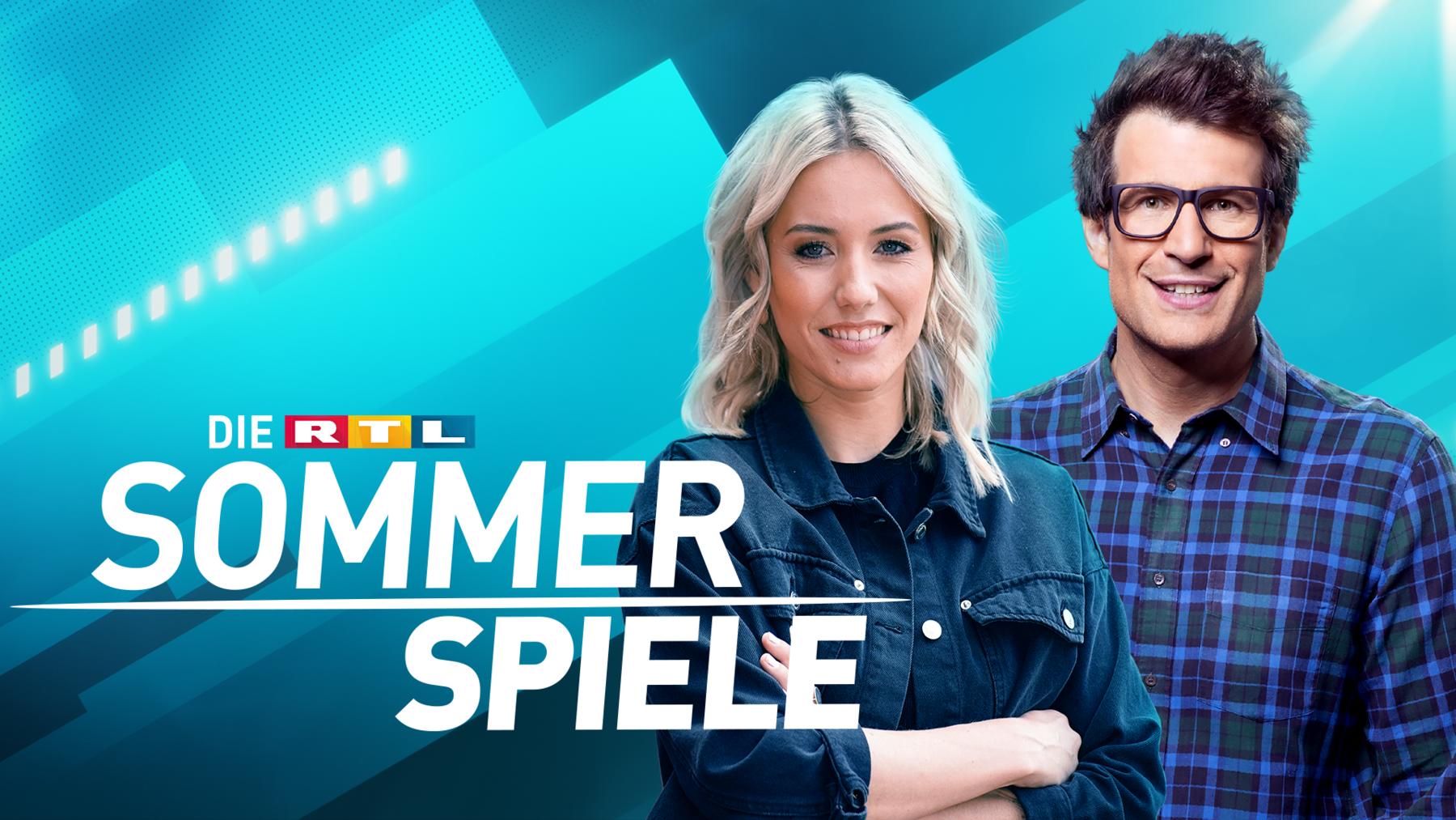 Die RTL Sommerspiele