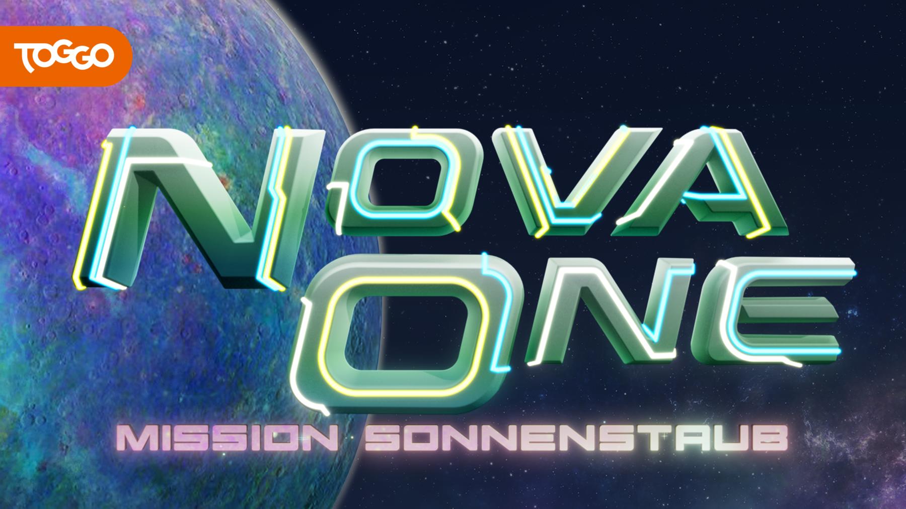 Nova One - Mission Sonnenstaub