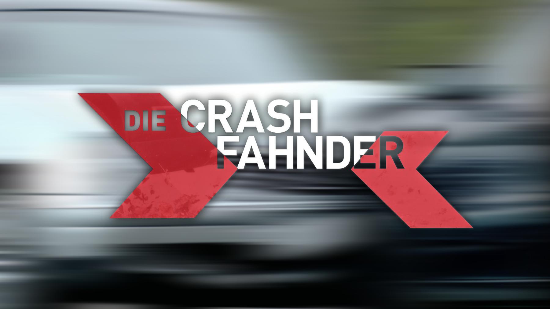 Die Crash-Fahnder