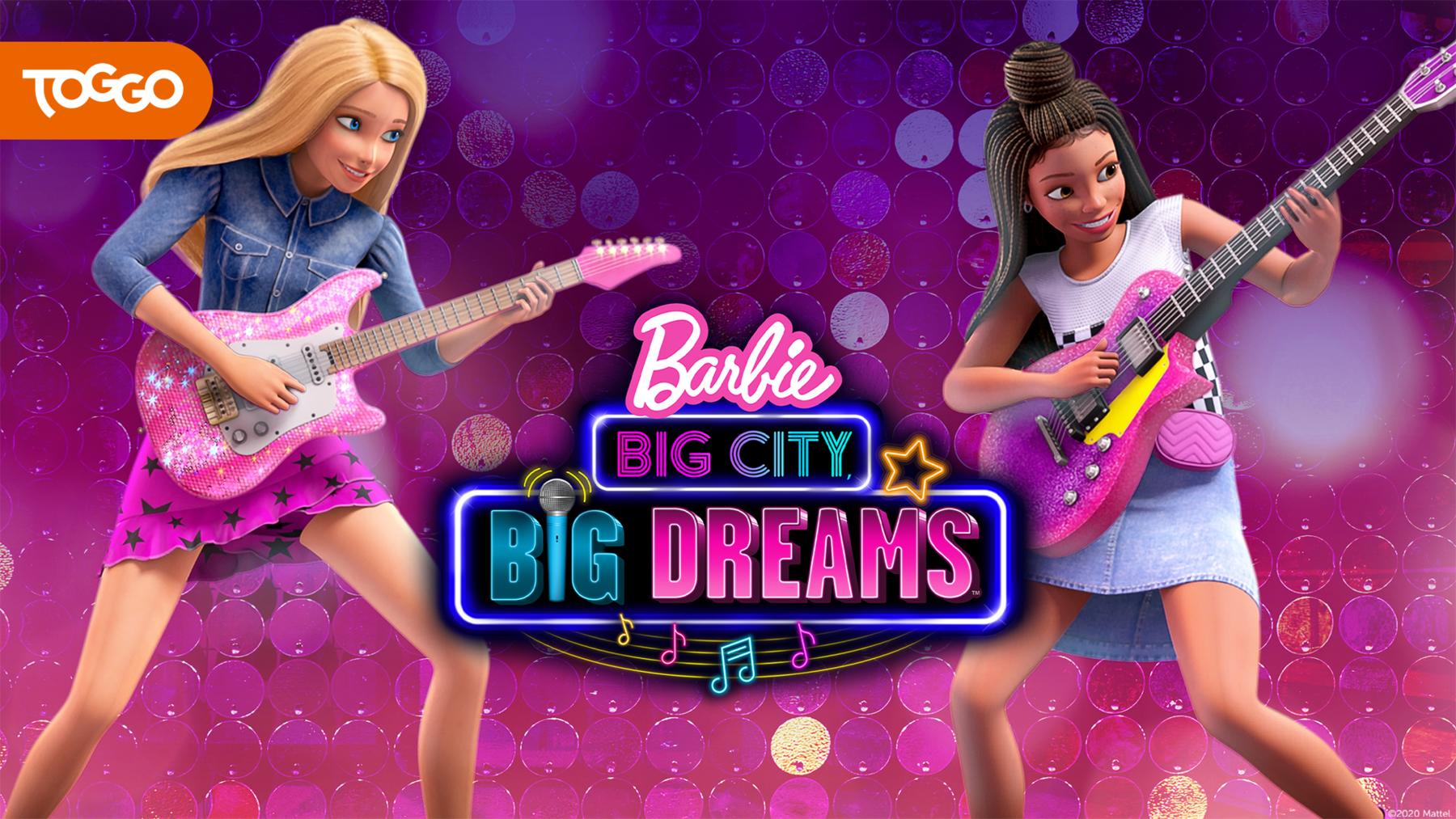 Barbie - Bühne frei für große Träume