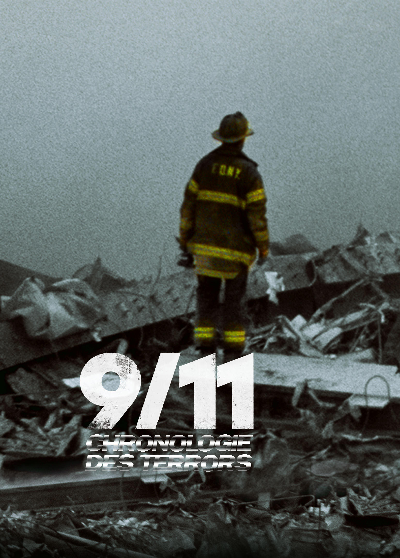 9/11 - Chronologie des Terrors