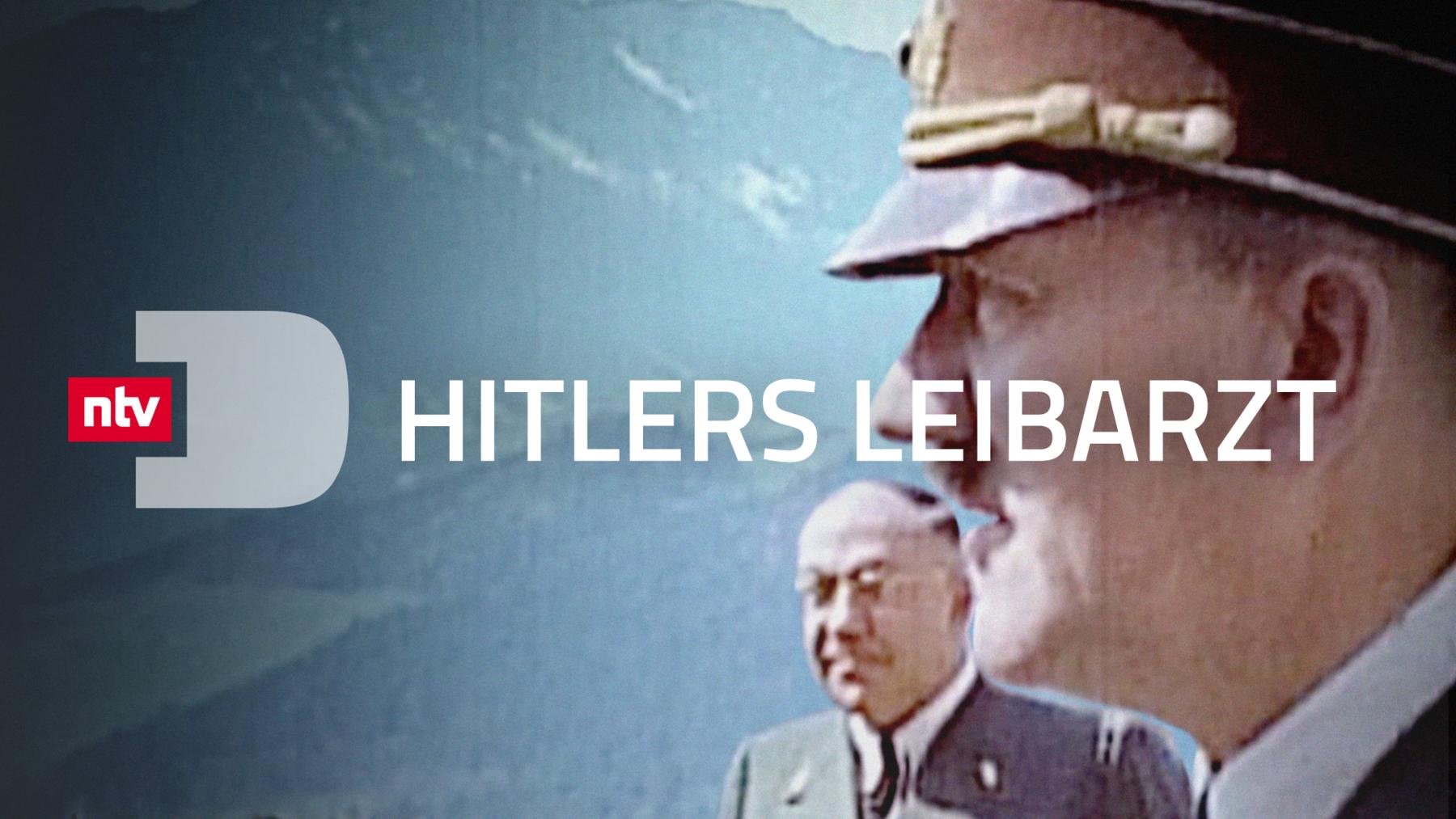 Hitlers Leibarzt