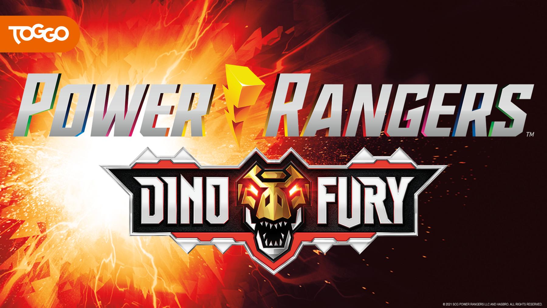 Power Rangers: Dino Fury