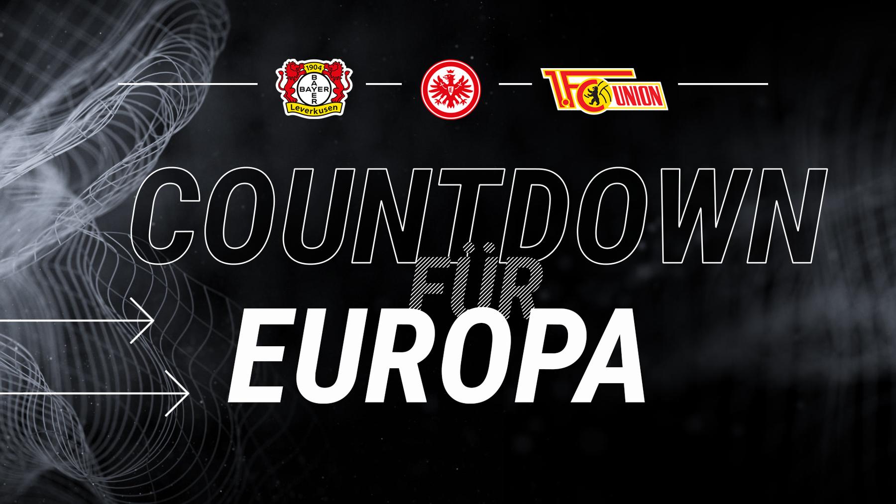 Fußball bei NITRO - Countdown für Europa