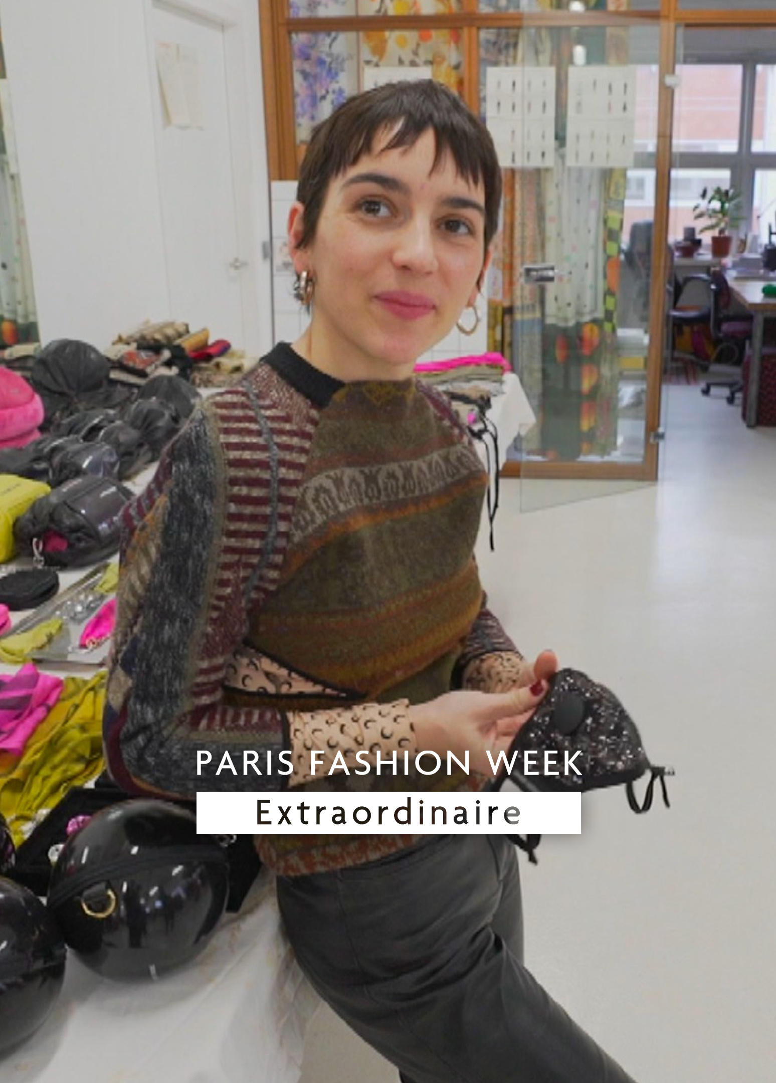 Paris Fashion Week - Extraordinaire