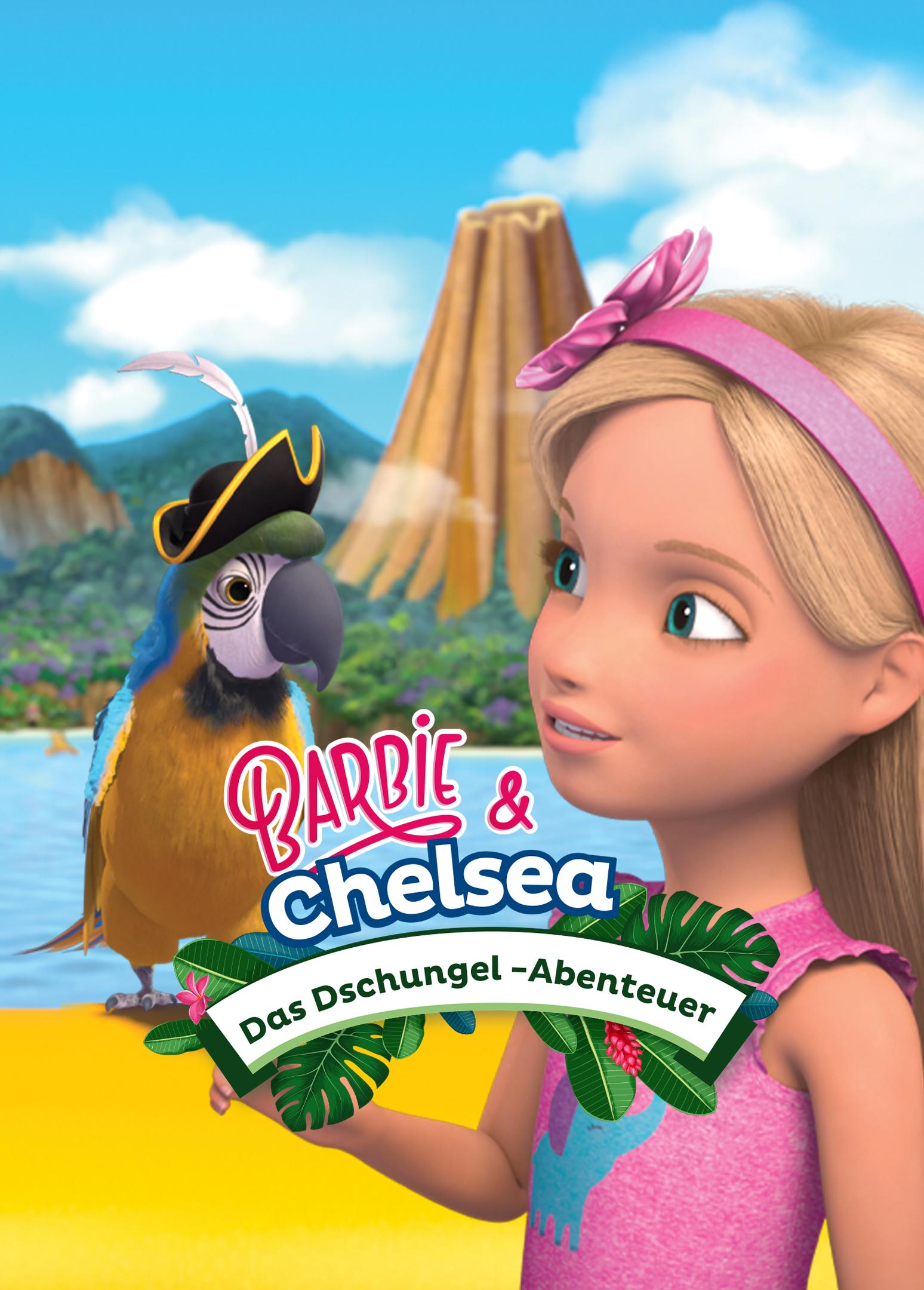 Barbie & Chelsea: Das Dschungel-Abenteuer