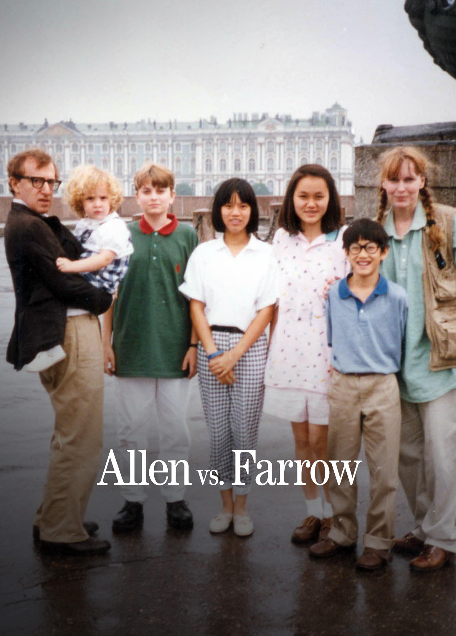 Allen vs. Farrow