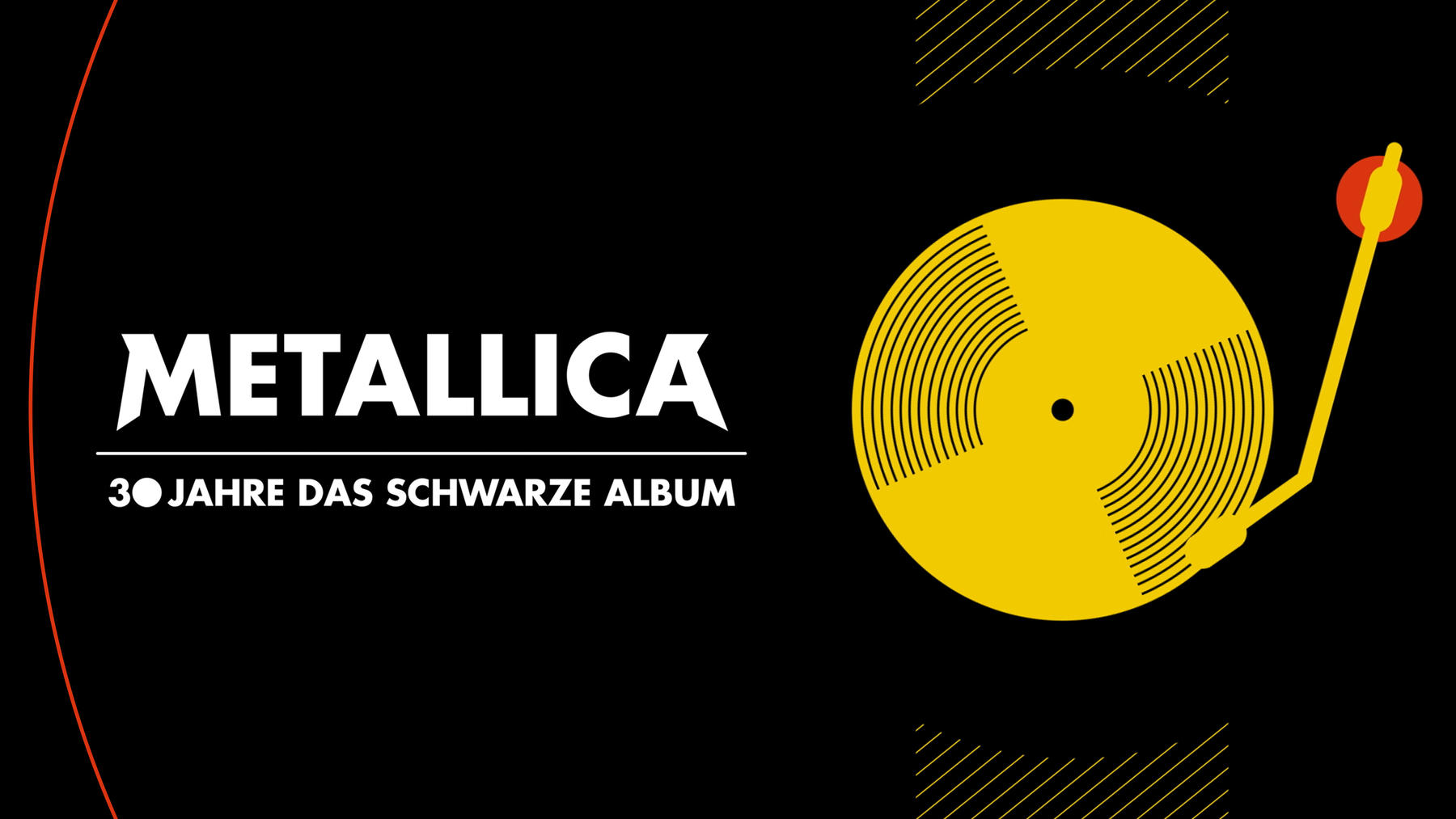 Metallica - 30 Jahre das schwarze Album