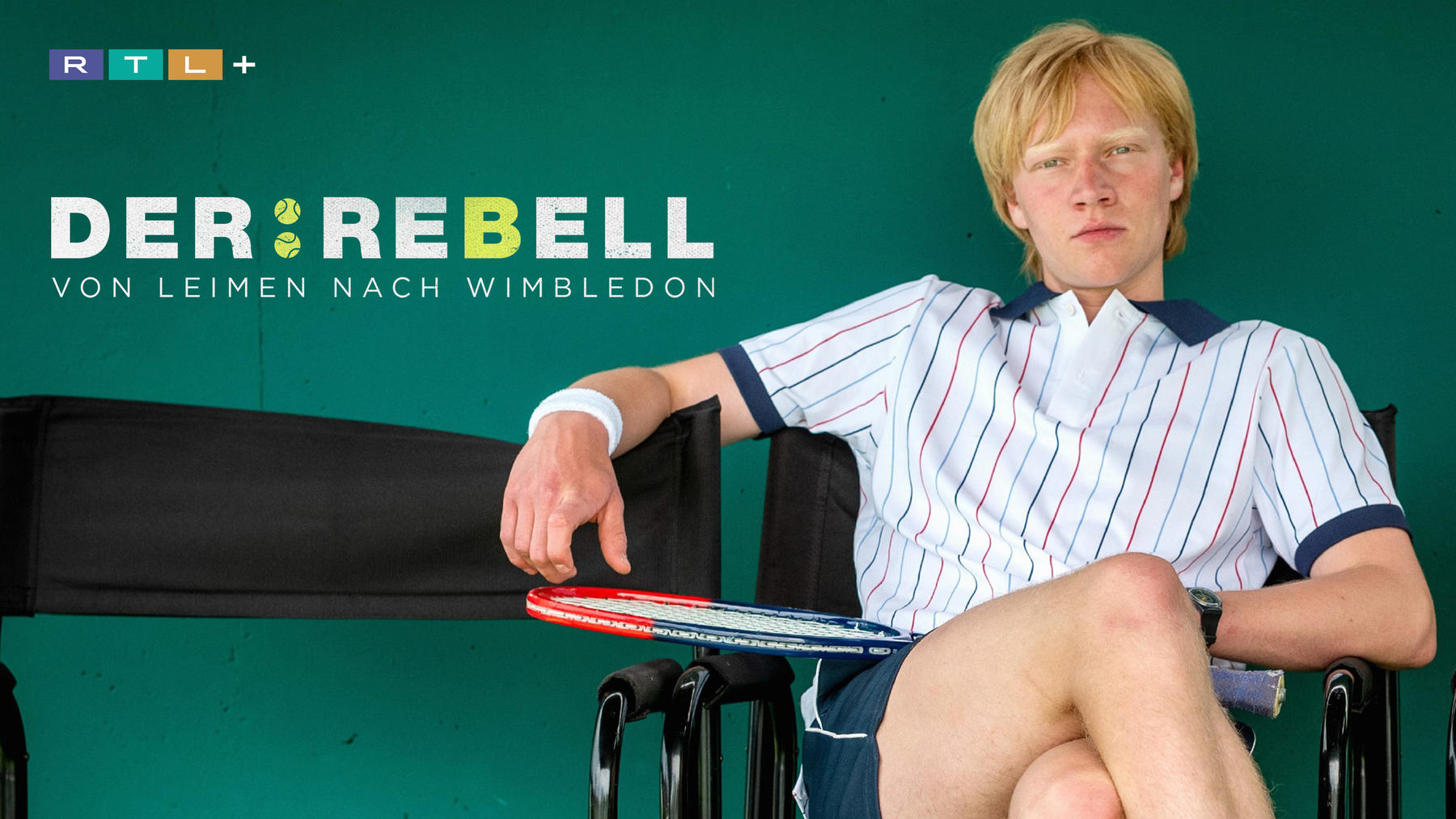 Der Rebell - Von Leimen nach Wimbledon