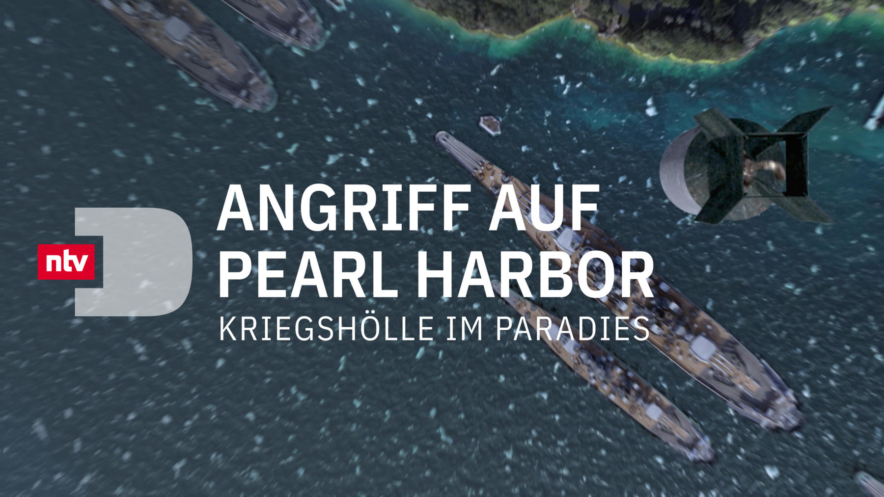 Angriff auf Pearl Harbor - Kriegshölle im Paradies