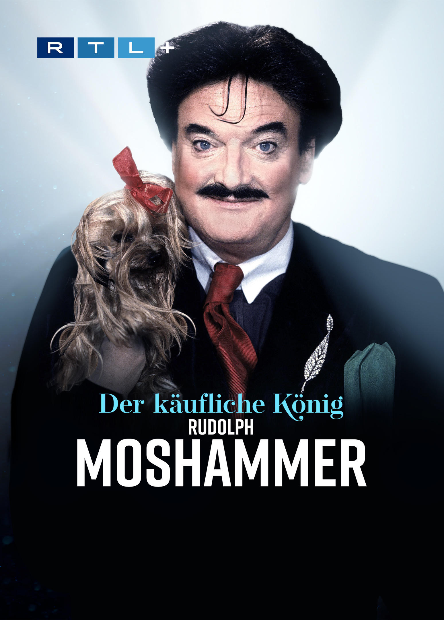 Rudolph Moshammer - Der käufliche König