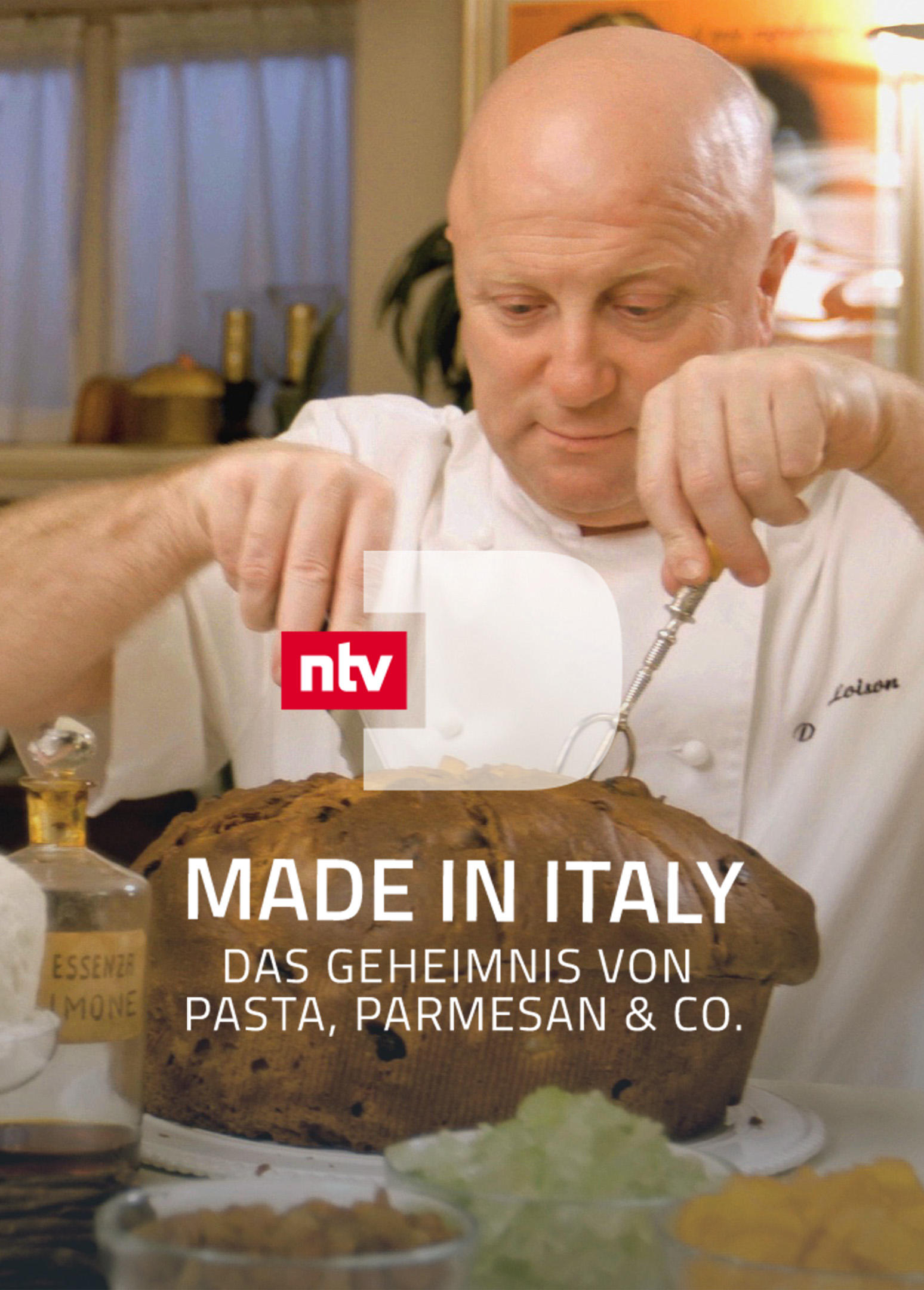 Made in Italy - Das Geheimnis von Pasta, Parmesan und Co.