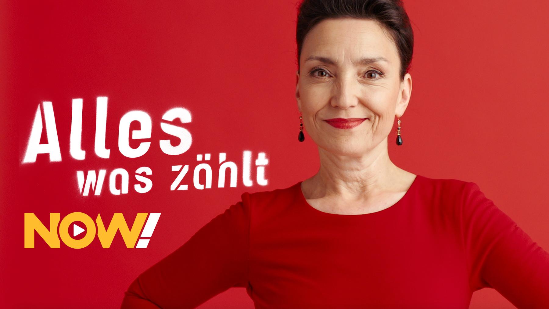 Alles was zählt - NOW!