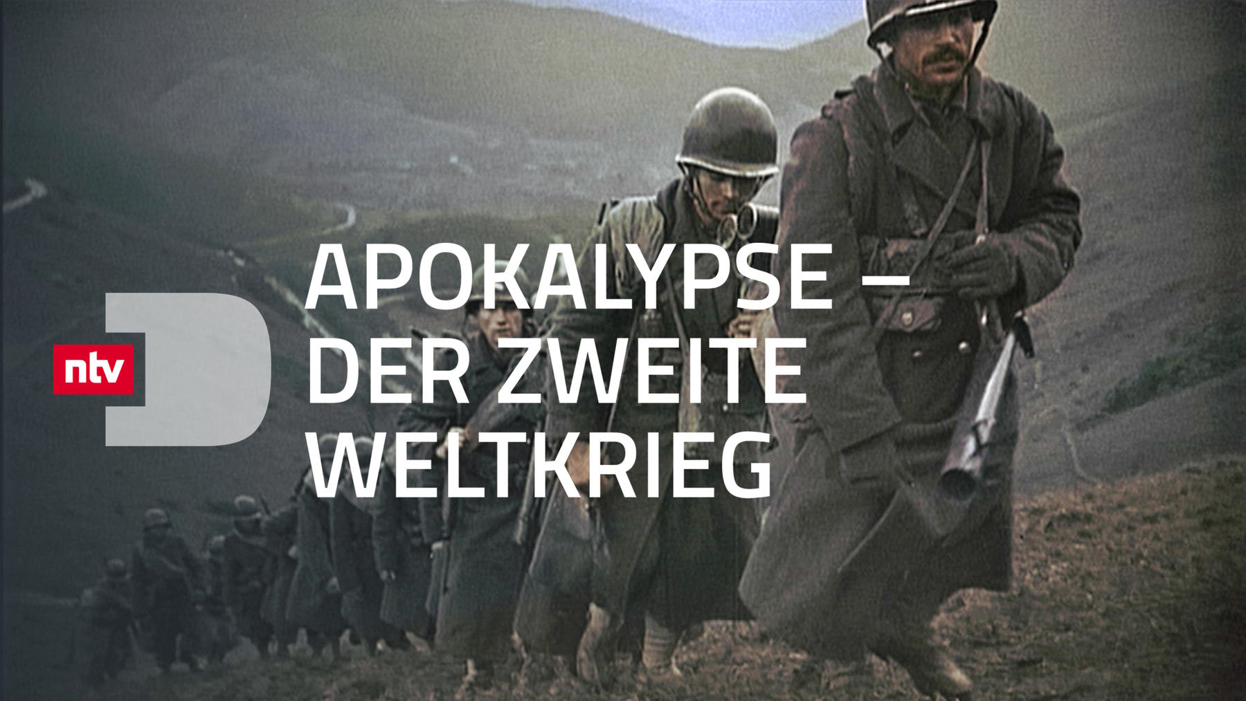 Apokalypse - Der Zweite Weltkrieg