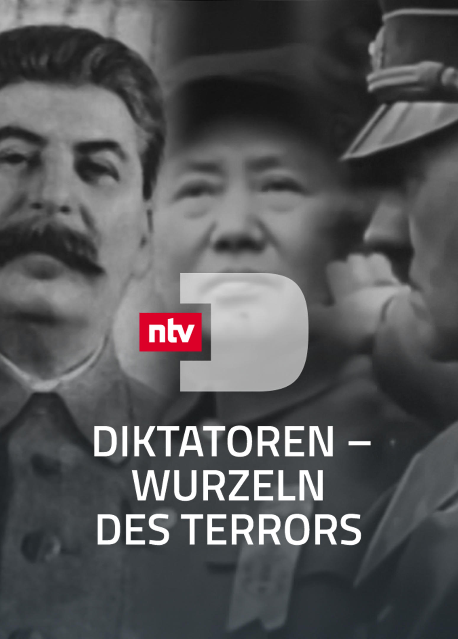 Diktatoren - Wurzeln des Terrors