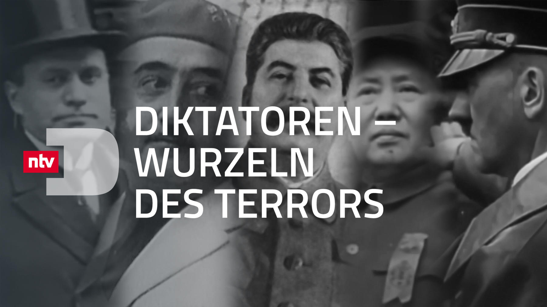 Diktatoren - Wurzeln des Terrors