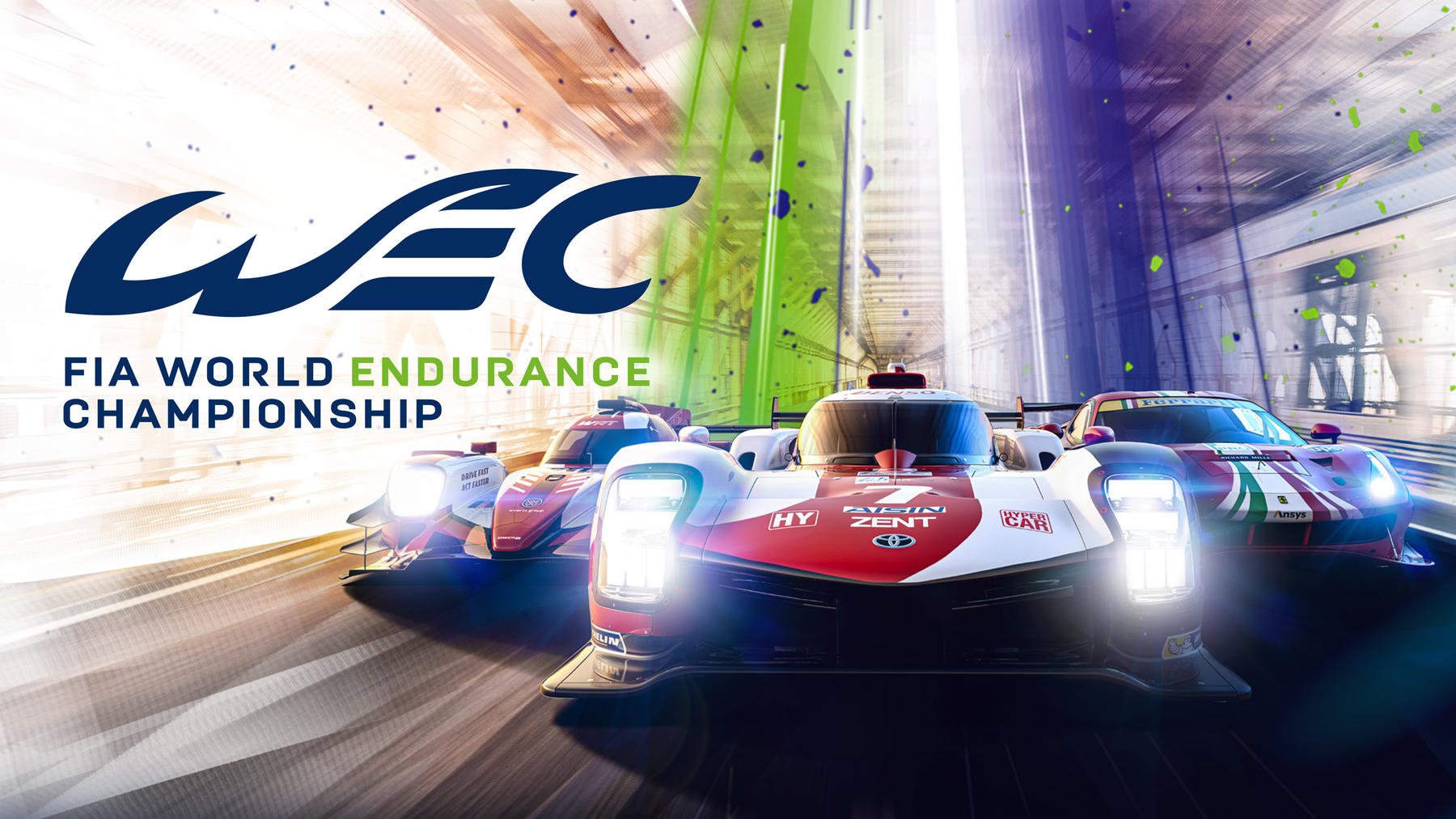 FIA World Endurance Championship - Das Magazin