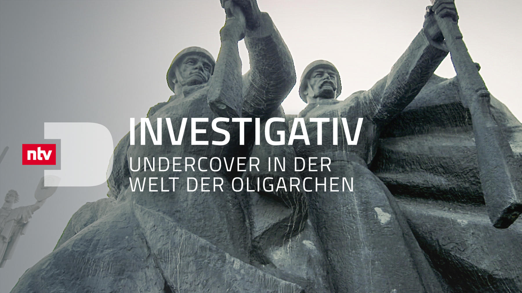 Investigativ - Undercover in der Welt der Oligarchen